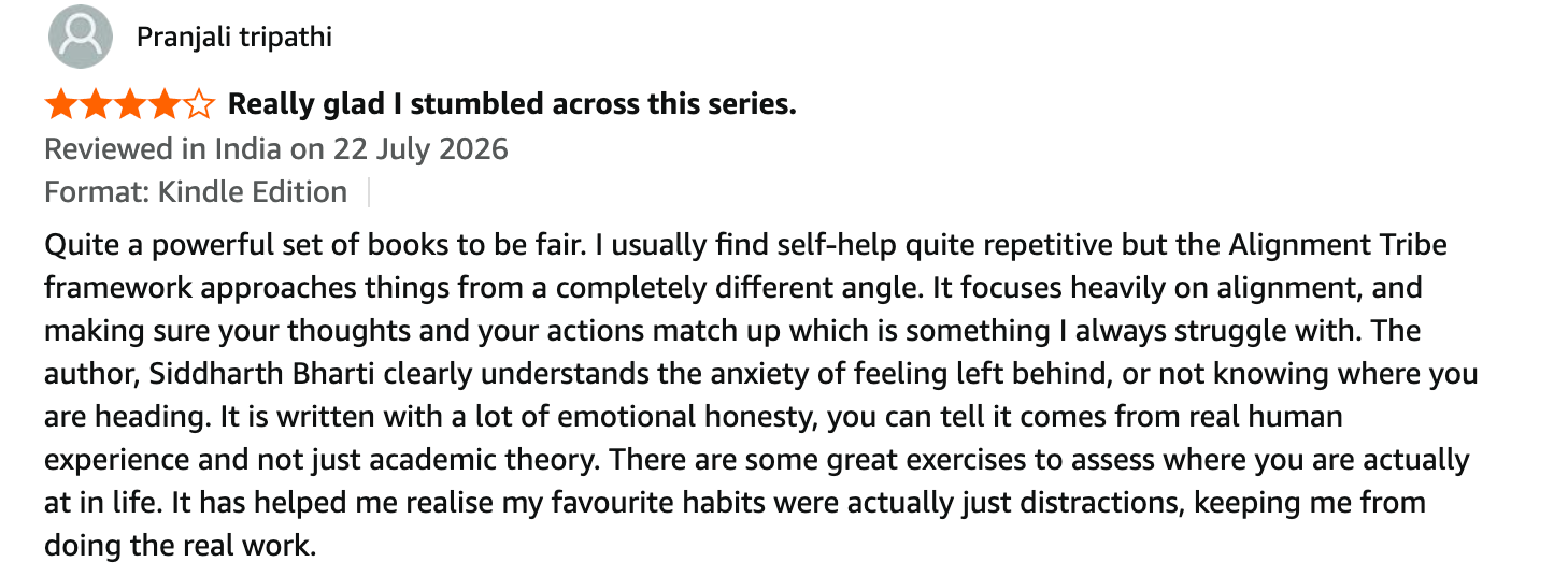 Amazon Verified Review #3